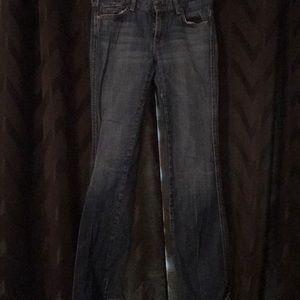7 for All Mankind A Pocket Jeans